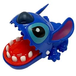 Детская настольная развлекательная игра "Стич" Bambi LY 020-32(Blue)