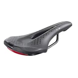 Сідло велосипедне Selle Monte Grappa Skay чорне (SMG-00101)