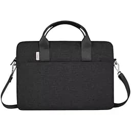 Сумка для ноутбука Wiwu Minimalist Laptop Bag 14" Black (6973218944395) [61892]