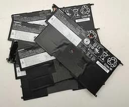 Акумулятор Lenovo ThinkPad X1 Carbon (3rd Gen) 00HW003 15.2V 51Wh Б/в