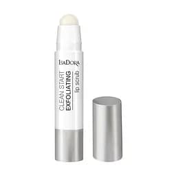 Скраб для губ IsaDora Clean Start Exfoliating Lip Scrub, вага 3,3 г (591236) - мініатюра 3