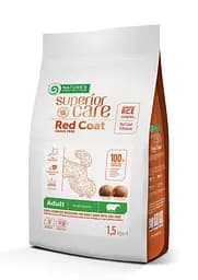 Сухий корм для собак малих порід Superior Care Red Coat Grain Free Adult Small Breeds with Lamb 1.5 кг