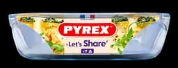 Форма для запікання Pyrex 39х25х7 см 4 л kuh0016068 - мініатюра 3