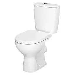 Унитаз - компакт Cersanit Arteco CleanOn 011 K667-056 с сидением Duraplast Soft Close