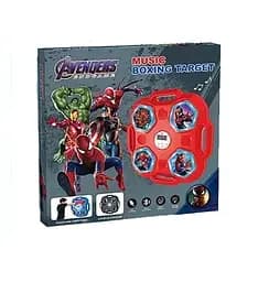 Электронный бокс 6505-2 A, аккумулятор, USB-кабель, подсветка, счёт балов, перчатки, bluetooth, в коробке (6974310300089) МИКС