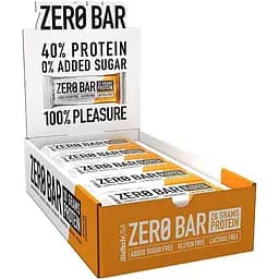 Батончики BiotechUSA Zero Bar Apple Pie (20 шт. x 50 г)