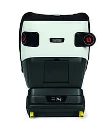 Автокрісло Peg-Perego Viaggio FF105 Ebony з базою I-size, темно-сірий (PACK01-FF105000001) - мініатюра 7