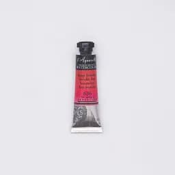 Акварельна фарба Sennelier L'Aquarelle, 10 мл, S2, Червона Сеннельє (Sennelier Red)