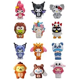 Фігурка-сюрприз в кулі Піжамна вечірка Cool Things HK066 в асортименті