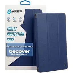 Чохол до планшета BeCover Smart Case Samsung Galaxy Tab A11 Plus SM-X236B 11.0" Deep Blue (713994) - мініатюра 5