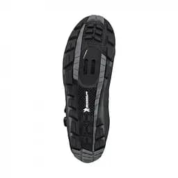 Веловзуття Shimano ME702 43 Чорний (1096-ESHME702MCL01S43000) - мініатюра 2
