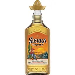 Текіла Sierra Reposado, 35%, 1 л
