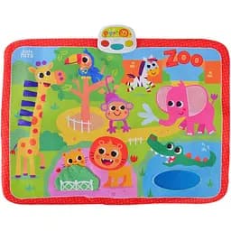 Развивающий музыкальный коврик Kids Hits Веселый зоопарк 81х61 см (KH05/002)