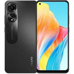 Смартфон Oppo A78 8/256Gb Mist Black (CPH2665) UA UCRF NFC