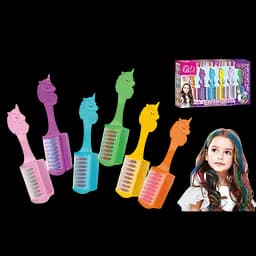 Набір крейда для волосся Стиліст, 32x19x4 см