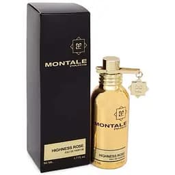 Montale Highness Rose 50 мл парфюмированая вода
