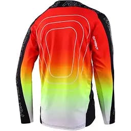 Велоджерсі Troy Lee Designs Sprint Jersey Richter Black M (1106-323329003) - мініатюра 2