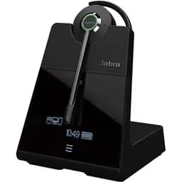 Навушники Jabra Engage 75 Convertible Black (9555-583-111) - мініатюра 4