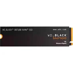 SSD накопичувач WD Black SN7100 512GB (WDS500G4X0E) [155571]