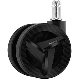 Геймерське крісло TX3 Eaze V2 Racer Black (TEGC-2064101.11) [145373] - мініатюра 9