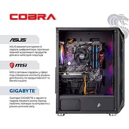 Комп'ютер COBRA Advanced [A55.16.S5.36.18556] [118281] - мініатюра 5