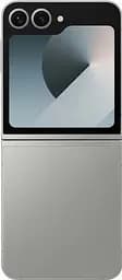 Смартфон Samsung Galaxy Flip6 12/512GB Silver Shadow (SM-F741BZSH) - мініатюра 2