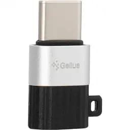 Переходник OTG Gelius Adapter Micro to Type-C GP-OTG005