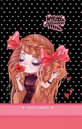 Блокнот Happy Planner 96 арк. 135×197 мм дизайн 21474