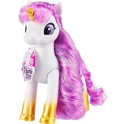 Ігрова фігурка Zuru Sparkle Girlz Казковий єдиноріг Блумі 17 см (Z10037-8)