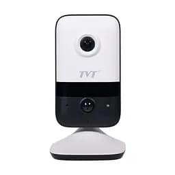IP-відеокамера з WiFi 4Mp TVT TD-C14 f=2.1mm з мікрофоном (77-00397) - мініатюра 3