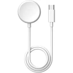 Зарядный кабель ArmorStandart для Pixel Watch 2 Type-C 1m White (ARM80854)