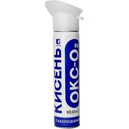 Кислород газообразный ОКС-О2 баллон 10 л