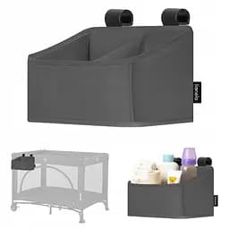 Маленький органайзер Lionelo Sidepocket (LO-SIDEPOCKET SMALL GREY)