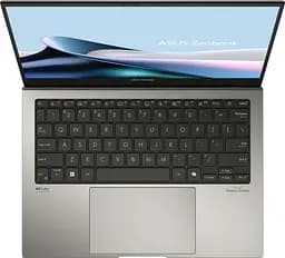 Ноутбук ASUS Zenbook S 13 UX5304MA-NQ041W 13.3' 3K OLED, Intel Ultra 7 155U, 16GB, F1TB, UMA, Win11, Сірий (90NB12V2-M001L0) - мініатюра 8