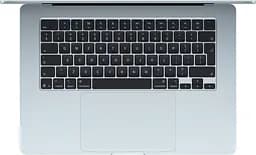 Ноутбук Apple 15.3 MacBook Air / M5/16GB/1TB/UMA/MacOS/Sky Blue (MDVT4UA/A) - мініатюра 2