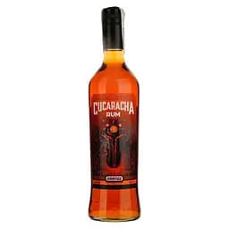 Алкогольний напій Cucaracha Spicy Orange 35% 0.7 л  - мініатюра 2