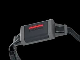 Налобний ліхтар Ledlenser NEO 5R заряджається 600/300/100/20 Black - мініатюра 3