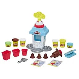 Ігровий набір Hasbro Play-Doh Попкорн-Вечірка (E5110) - мініатюра 2
