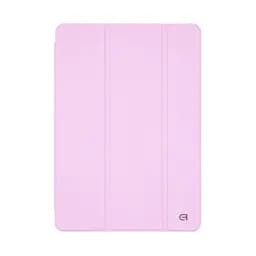 Чохол-книжка для планшета Xiaomi Redmi Pad 2, Smart Fold Pen, рожевий, 11 дюймів, з екошкіри + TPU, з магнітною застібкою, підставкою, тримачем під стилус, протиударний, з функцією Wake/Sleep, ArmorStandart (ARM86109)
