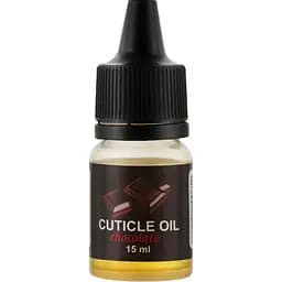 Олійка для кутикули Canni Cuticle Oil Chocolate 15 мл
