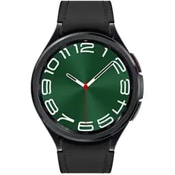 Смарт-годинник Samsung Galaxy Watch6 Classic 47mm eSIM Black (SM-R965FZKA) UA UCRF - мініатюра 2