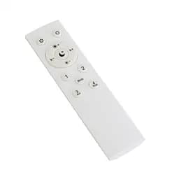 Світильник стельовий з пультом Brille BL-482C/2x28W LED RM WH - мініатюра 6
