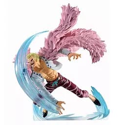 Фігурка Великий Куш Донкіхот Дофламінго One Piece Doflamingo Donquixote 9 см WST OP DD - мініатюра 3