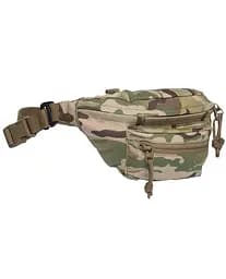 Сумка поясна Tasmanian Tiger Modular Hip Bag MC Камуфляж