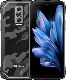 Смартфон DOOGEE Blade 10 4/128GB Camouflage Black