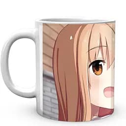 Кружка GeekLand Himouto! Umaru-chan Двуличная сестренка Умару HU 002.004 330 мл белая