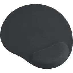 Килимок для мишки Gembird (MP-GEL-BK)