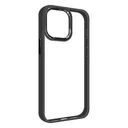Чохол до мобільного телефона Armorstandart UNIT2 Apple iPhone 15 Pro Max Black (ARM69986)
