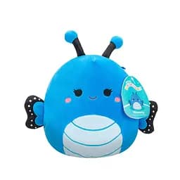 М'яка іграшка Squishmallows Метелик Вейверлі 19 см (SQCR05404) - мініатюра 7