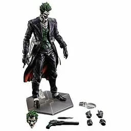 Фігурка KAI Joker Arkham Origins Play Arts Kai Square Enix BATMAN 26см DC J 60.10 - мініатюра 3